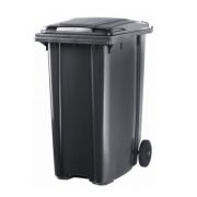 Contenedor 2 ruedas 360L