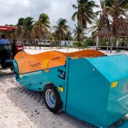 Limpia Playas Scarbat