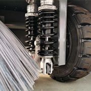 Barredora BA1400 Gama Alta