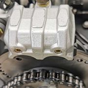 Barredora BA1400 Gama Alta