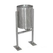 Cesta Sencilla Acero Inoxidable 75 LC/U