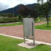 Cesta Sencilla Acero Inoxidable 75 LC/U