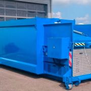 Autocompactadores de Tornillo MSV