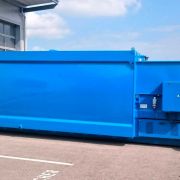 Autocompactadores de Tornillo MSV