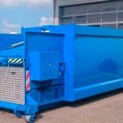 Autocompactadores de Tornillo MSV