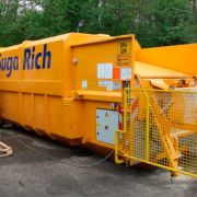 Autocompactadores de Tornillo MSV