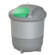 Contenedor Semi Soterrado