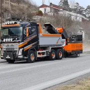 Barredora BRODDSON SCANDIA