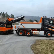 Barredora BRODDSON SCANDIA