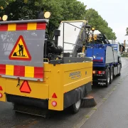 Barredora BRODDSON SCANDIA