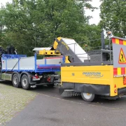 Barredora BRODDSON SCANDIA