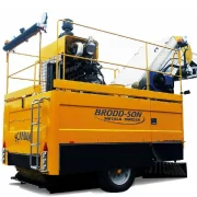 Barredora BRODDSON SCANDIA