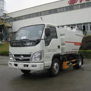 Mini Compactador Satelital FLM5030ZZZFS6H