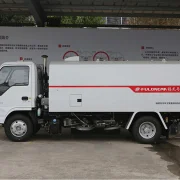 Camión barredor de calles – FLM5070TSLQL6