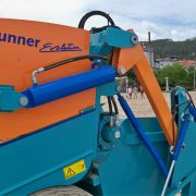 Limpia Playas Runner Evolution